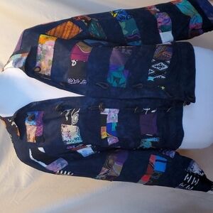 Nativewear Designs Jacket SZ MD